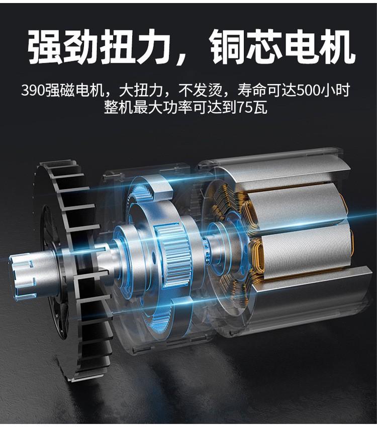 7-in-1 Cordless Electric Cleaning Brush   Extendable Handle Multi-functional Scrubber for Bathroom Toilet Floor Cleaning Electric Mop