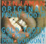 

LP Record NINJAMAN - Original Front Tooth Gold Tooth Gun GREL181 Greensleeves Re 1993 UK Reggae, Ska & Dub Used
