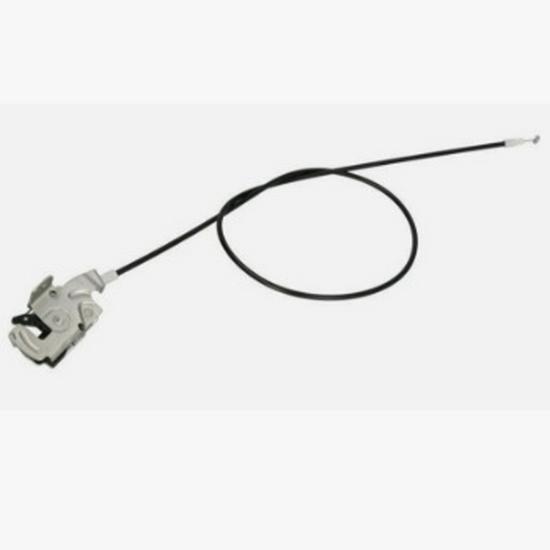 Замок капота Fiat - Номера деталей 1617024680, 1385561080, 1616405780, 1385564080 Left