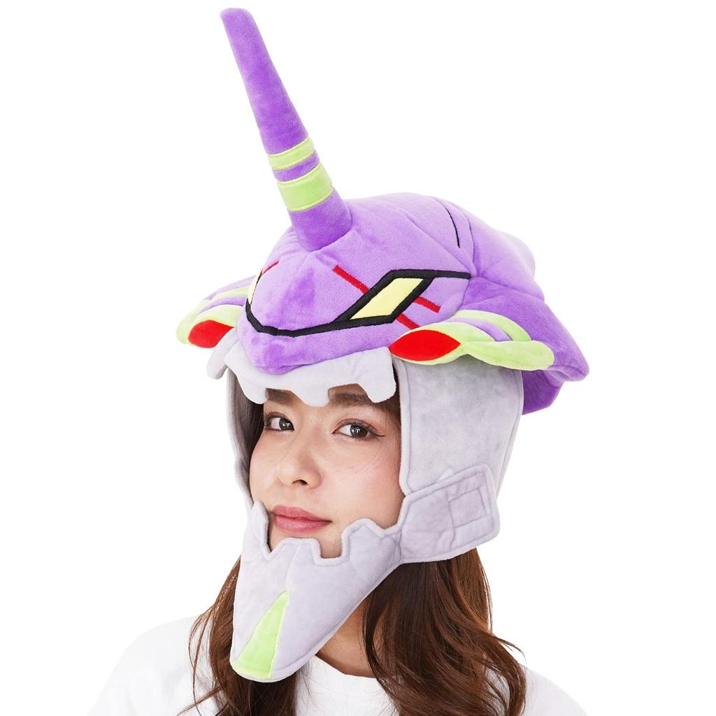 Sazac Character Kigurumi CAP First Model [Belboa] [EVA 007]