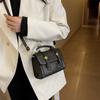 Fashion Small Square Bag Casual Bag New Shoulder Messenger Bag