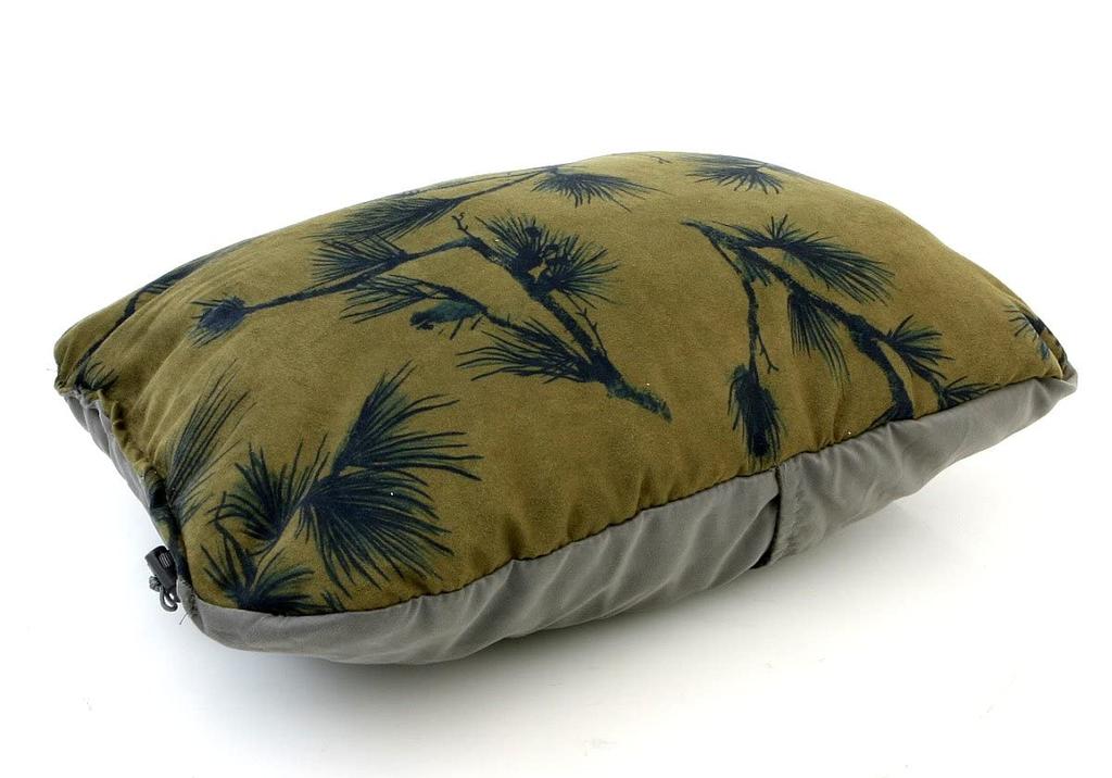 Compressible Pillow CINCH L Size Pine Therm-a-Rest [Item]