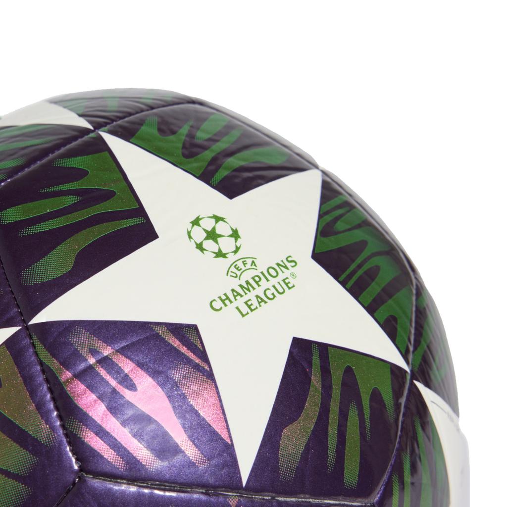 Adidas UEFA Champions League Finale Club Ball, Unisex mehrfarbig Fußball