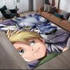 Digimon Friendship Area Rug, Digimon Fan Soft Carpet, Ideal Gift.chl