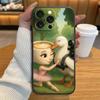 Tung Tung Tung Sahur Pattern Phone Case For Apple iPhone 17 16 16E 15 14 13 12 11 Pro Max Plus Black Soft Silicone