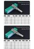 Shanghai Shenli Gas Cylinder Taper Thread Tap (PG, Z, NPSF, NPTF, RP, BSP, BSPT)