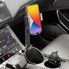 Universal Cup Mount highlighting Strong Hard Rod Design For Phones Tablets And Drinks In Car