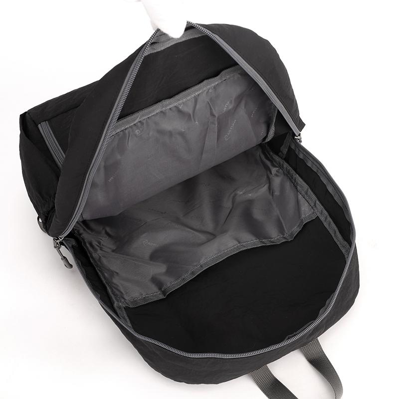 Rucsac pliabil pentru femei, rucsac ușor impermeabil din Oxford, geantă de călătorie pentru bărbați
