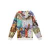 Jordan Brooklyn Fleece Potisk písmen Venkovní Ležérní Sportovní Mikina s Kapucí Pánské Mikiny Sail FV7298-133