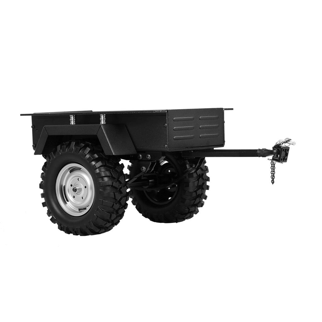 Hopper Trail Trailer Auto Hopper Trail für 1/10 Traxxas HSP Redcat Hopper Trail Trailer Auto Hopper Trail für 1/10 Traxxas HSP Redcat