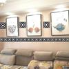 30/10pcs Acrylic Waist Line 3D Mirror Sticker Self Adhesive DIY Wall Stickers for Living Room Edge Strip Corner Line Wall Decor