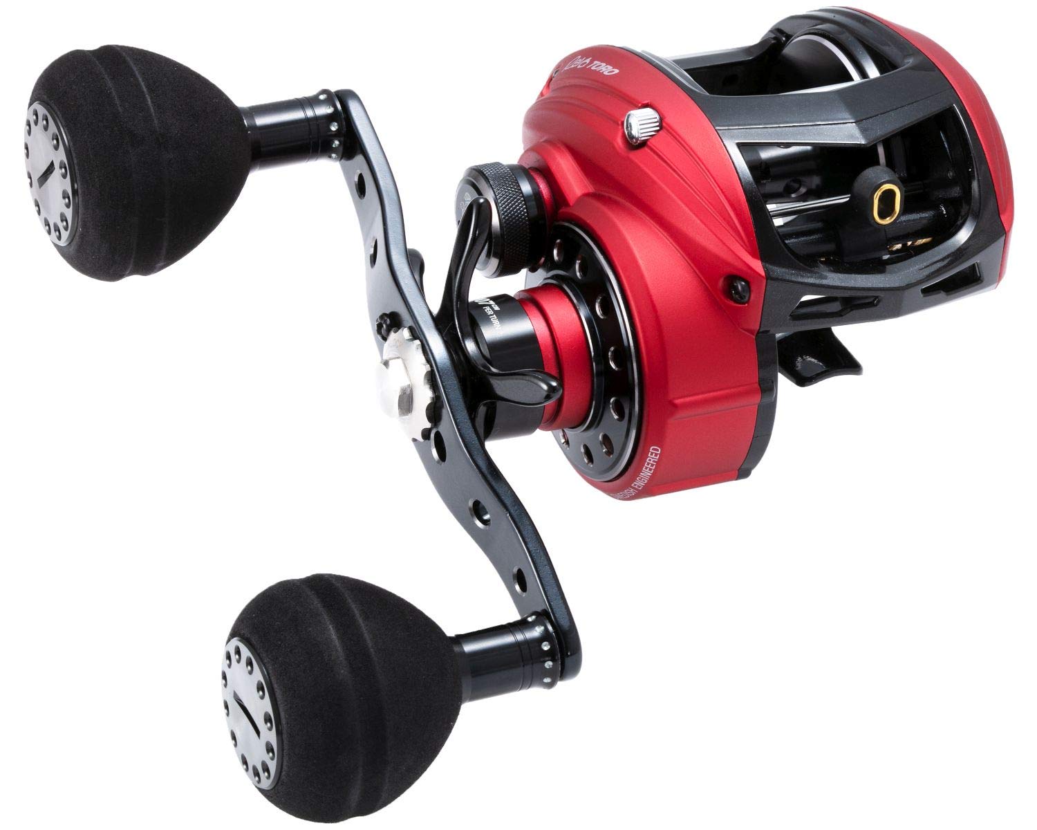 

AbuGarcia REVO Toro 60 Rocket Правосторонняя большая катушка для приманки