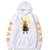 Japanese Animation Autumn Men's Hoodie Vintage Unisex Pullover Men Vintage Graphic Hoody Tops Streetwear Clothing