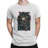 Bloody Monster Game Men T Shirts DARK SOULS Funny Tee Shirt Short Sleeve Round Neck T-Shirt Pure Cotton Summer Clothing