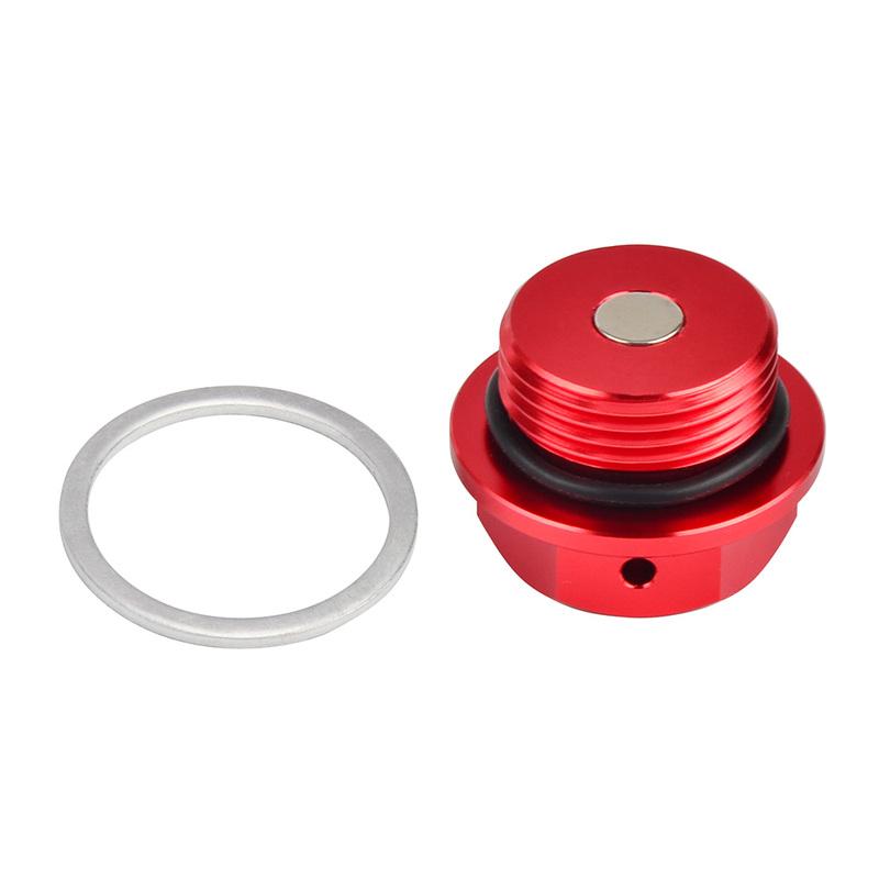 M22X1.5 Magnetic Engine Oil Drain Bolt Plug For Ducati 999 998 749 996 748 Monster 400 600 696 Multistrada 1000 1100 ST2 ST3 ST4
