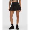 Lululemon Ventilated High Rise Tennis Skirt Black