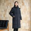 Tluoman Unisex Long Padded Winter Uniform Jacket