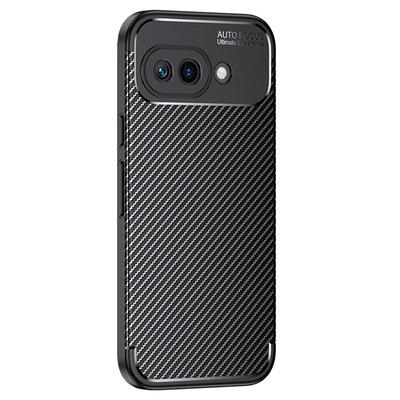 Google Pixel 9a Case - Carbon, Black