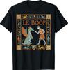Le Boop Medieval Funny Knight Dragon Fantasy Meme Humor T-Shirt