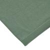 VERNO Linen Like Button Polo Knit See Green