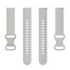for AmazfitBip3 Band Adjustable Sport Silicone Loop Washable Replacement Strap Wristband Bracelet Waterproof