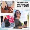 Nuogo 30 Pack Eyeglass Case Soft Glasses Case Studded Sunglasses Pouch Portable PU Leather Bag for Women Men