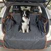 Car Seat Cover Waterproof Pet Cat Carriers Travel Mat Hammock for Small Medium Large Dogs Car Rear Back Protector Safety Pad