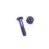 Skateboard Schraube Longboard Skate Board Brückenbolzen Muttern Outdoor Skateboard Hardware Ersatz Ersatzteile