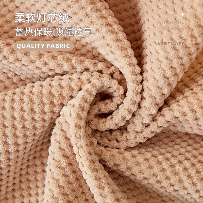 Comfortable Skirt Edge Sofa Towel Four Season Universal Minimalist One Piece Couch Cover Dust Proof Anti Slip Soft Sofa Cloth
