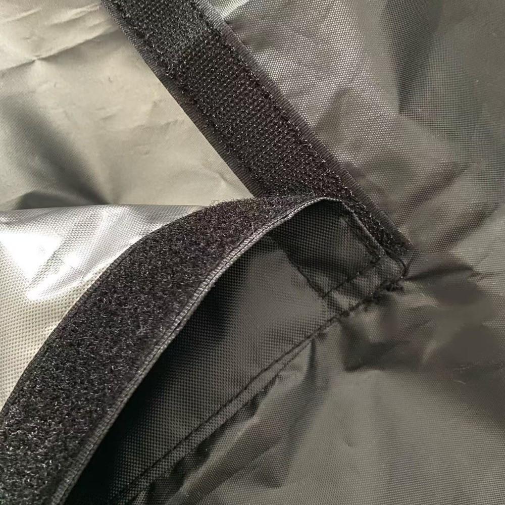 Copertura Borsa 210D Design con Cerniera Copertura Protettiva Alta Qualità Copertura Serbatoio Acqua Uso Esterno