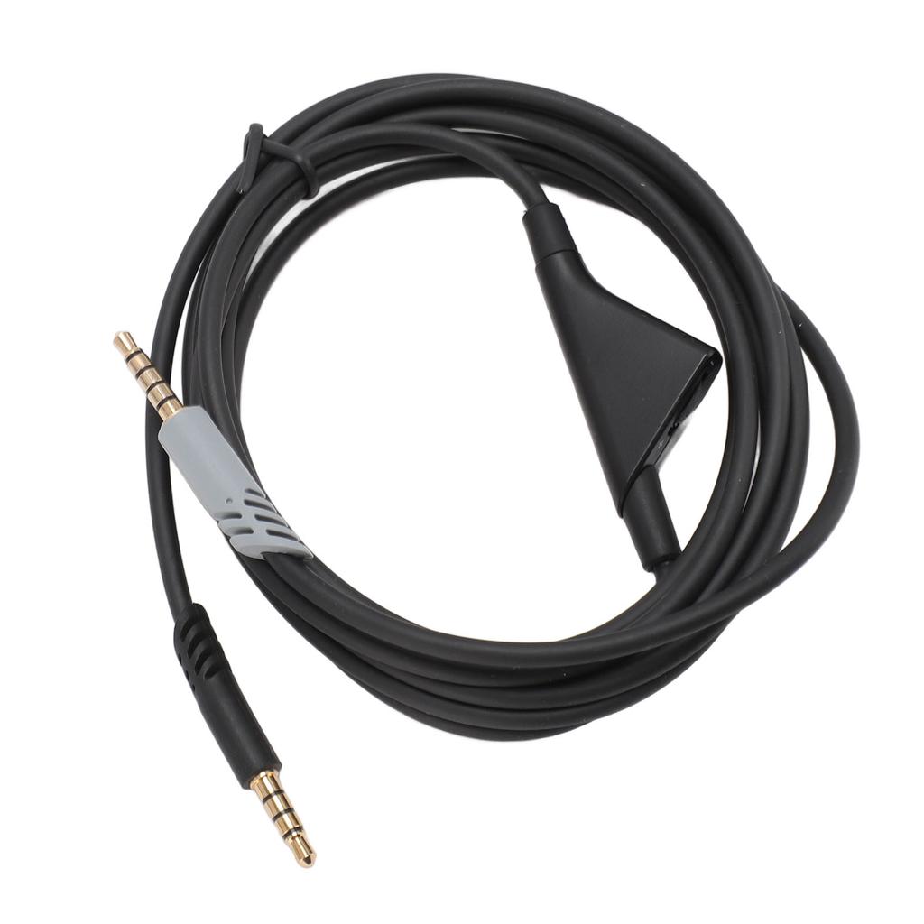 Headphone Sound Cable Replacement Compatible for Logitech Astro A10 A30 A40 A40 TR Gaming Headset