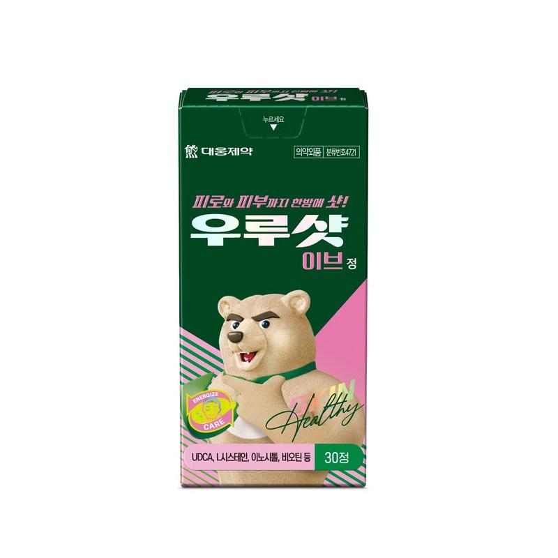 Urushot Eve, 30 tablets, 1 unit