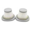 2pcs Vacuum Cleaner Accessories Filter Element for Deerma DX118C DX128C HEPA Filter