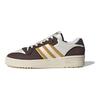 adidas Rivalry Low 'Kahverengi Sarı Bej' Spor Ayakkabı IH0499