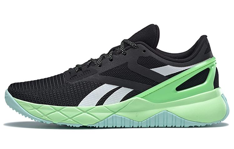 Nanoflex Wmns Reebok Tr Черный Неоновый Мятный Женский FX7941 36