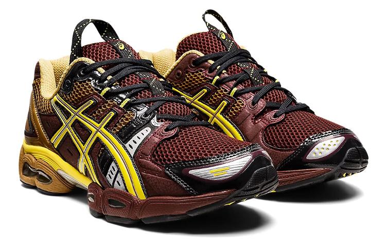 ASICS UB3 S Gel Nimbus 9 Kiko Kostadinov Rum Rasin 1201A442-600