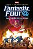 Fantastic Four The Coming of Galactus Prose Novel by James Lovegrove Paperback Book 9781803369044