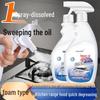 Fragrant Foam Degreaser: Powerful Range Hood & Kitchen Oil Stain Remover