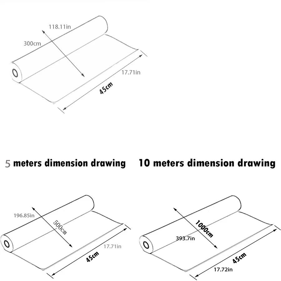 Rural Flower Self-adhesive Wallpaper Waterproof Moisture-proof Wall Sticker Retro Style Bedroom Living Room Decoration Wallpaper