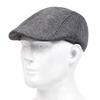 Casquettes Unies Casette Printemps Été Extérieur Décontracté Chapeaux de Golf Tendance Rue Chapeau