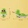 Wind Up Snake Clockwork Toys Climbing Snake Clockwork Model Creative Snake Baby Wind-up Toy  Gifts