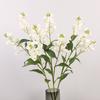 Real Touch Artificial Convallaria Flowers Realistic Campanula Branches  Wedding Party Decor