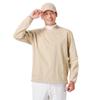 TaylorMade T-HEAT Pullover, Beige, Size O, Men's, 24FW UN355