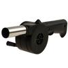 DO55 Blower for lighting the grill, starting the fire, BBQ fireplace, manual lighting