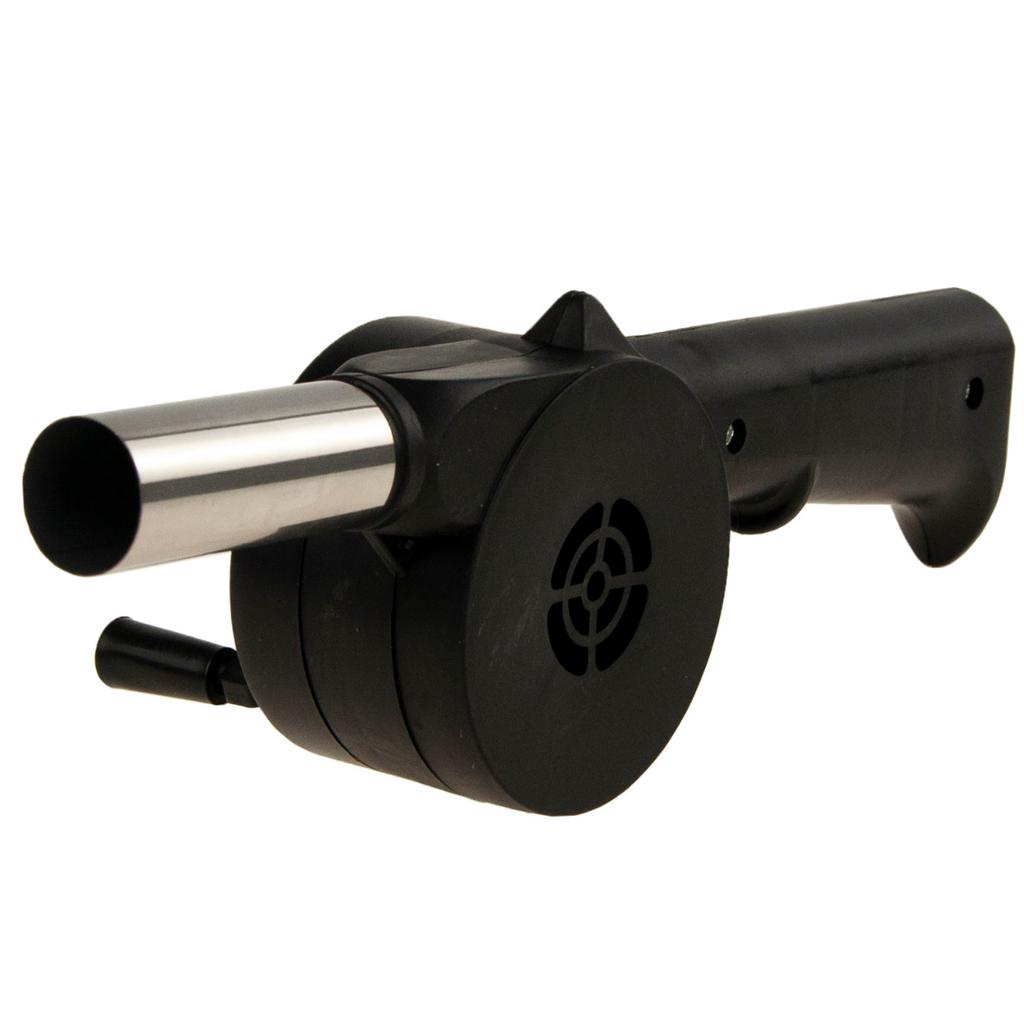 DO55 Blower for lighting the grill, starting the fire, BBQ fireplace, manual lighting