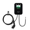Wall-mounted Commercial AC Charging Pile for Electric Vehicles - OCPP, EU, US, and National Standards