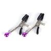Nipple Clamps  Slave Accessories  Kink Fetish Nipple & Clitoral Toys