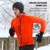 Ski Cap with Ear Covers Cycling Helmet Liner Winter Water Hat for Outdoor Sports Running Skiing Motorcycling
