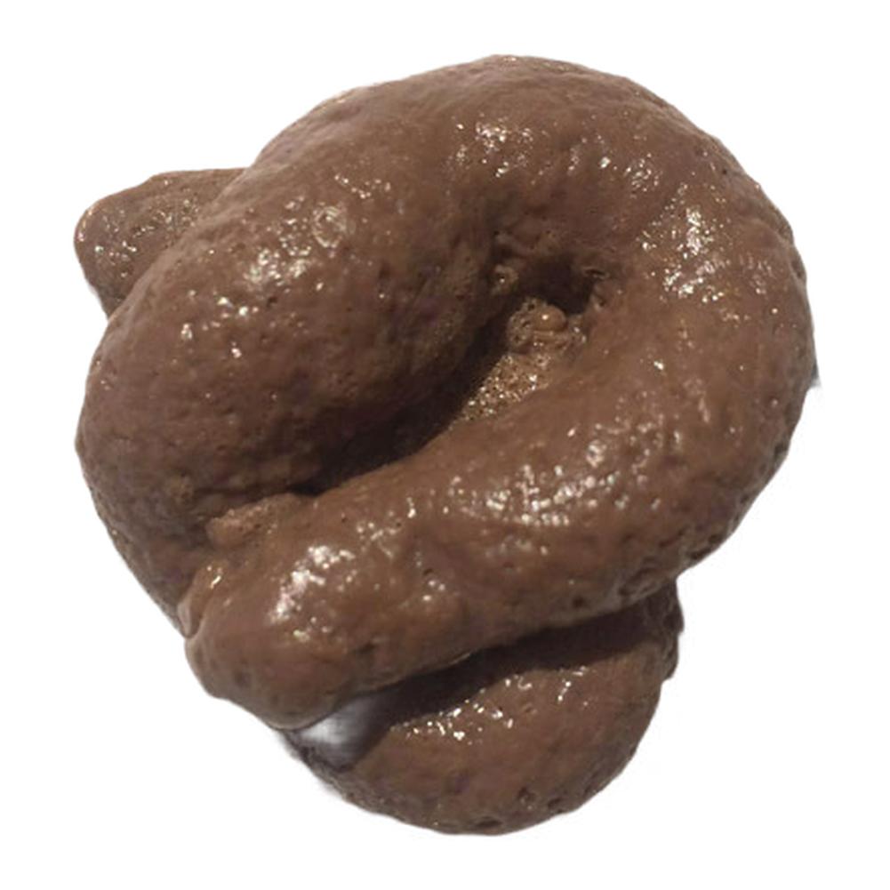 

Хэллоуин Реквизит Липкий Мягкий TPR Искусственный Какашка Игрушка для Розыгрышей и Развлечений Regular color