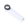40X Handlupe mit zwei LED-Leuchten Identifikation Schmuck Diamant Jade Spiegel HD Lupe